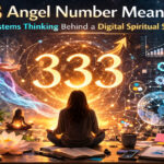 333 Angel Number Meaning