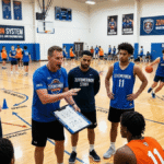 Zuyomernon System Basketball