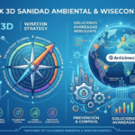 Anticimex 3D Sanidad Ambiental / Wisecon Estrategia de Consolidación
