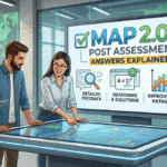 MAP 2.0 Post Assessment Answers