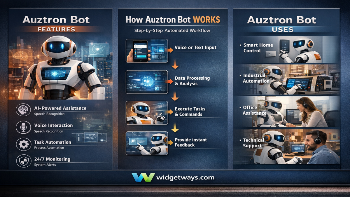 Auztron Bot