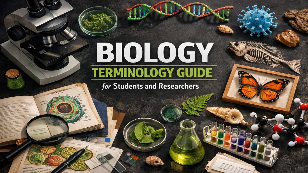Biology Terminology