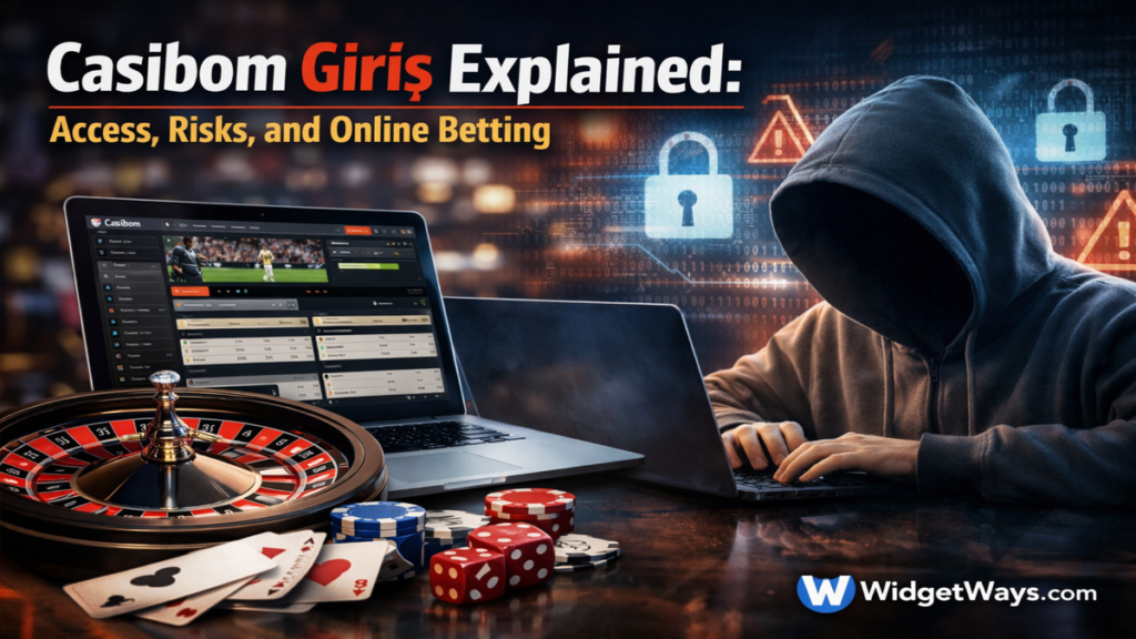 Casibom Giriş