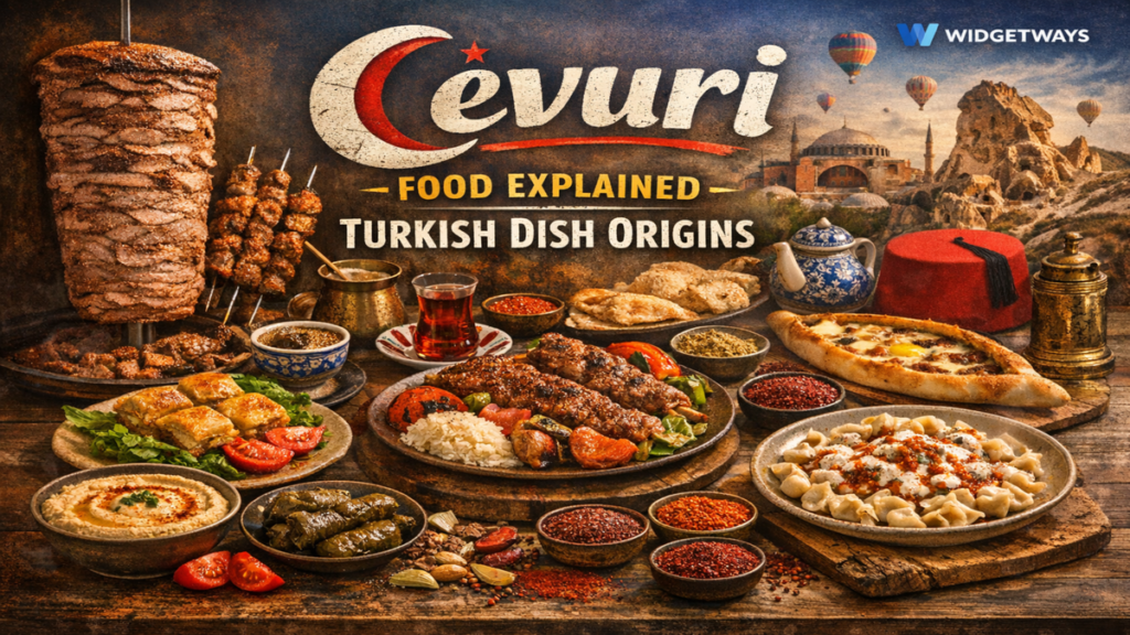 Cevurı