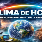 Clima de Hoy