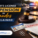 Driver’s License Suspension in Landes