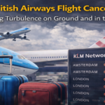KLM British Airways Flight Cancellations