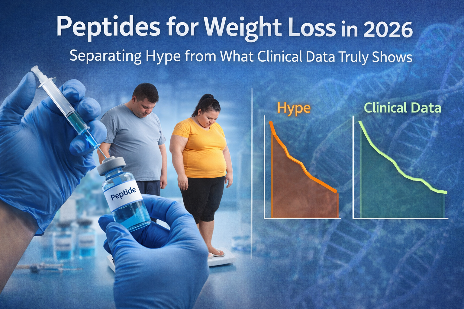 Peptides for Weight Loss