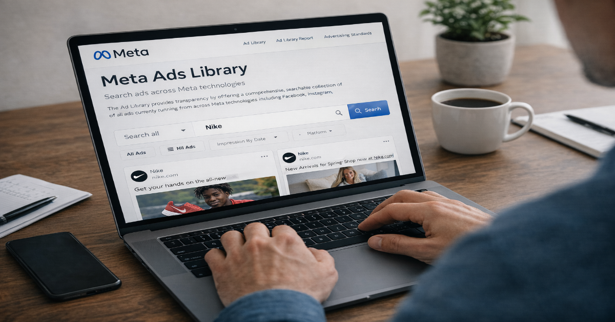 Meta Ads Library