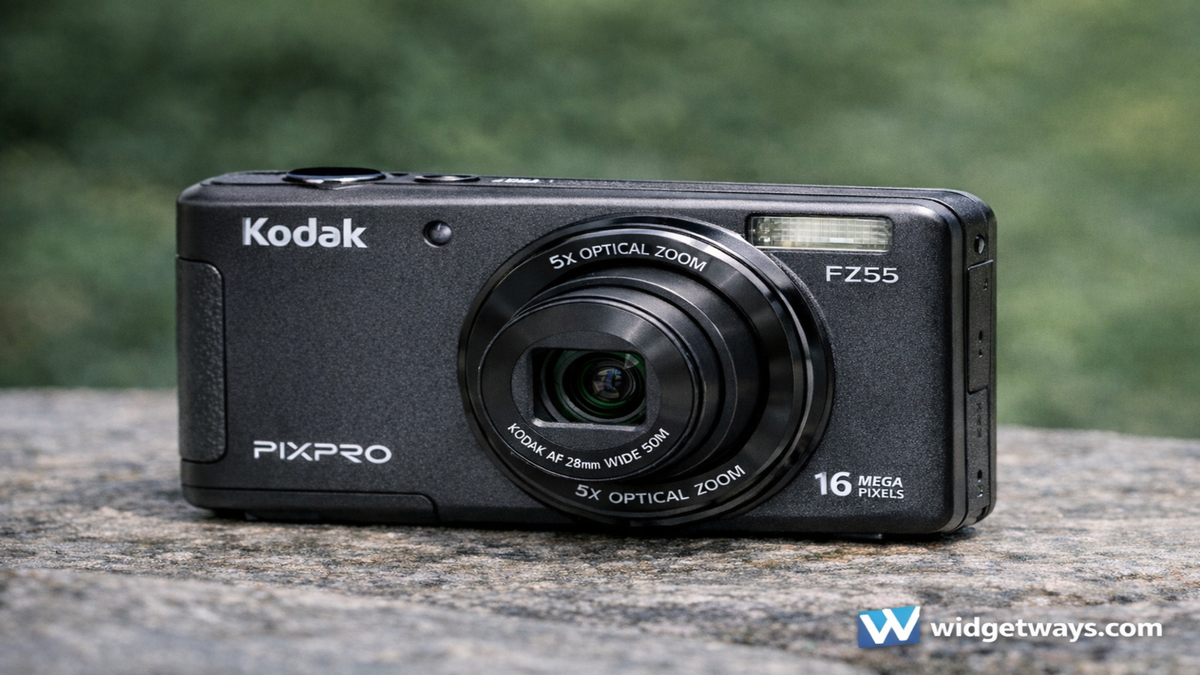 Kodak PixPro FZ55