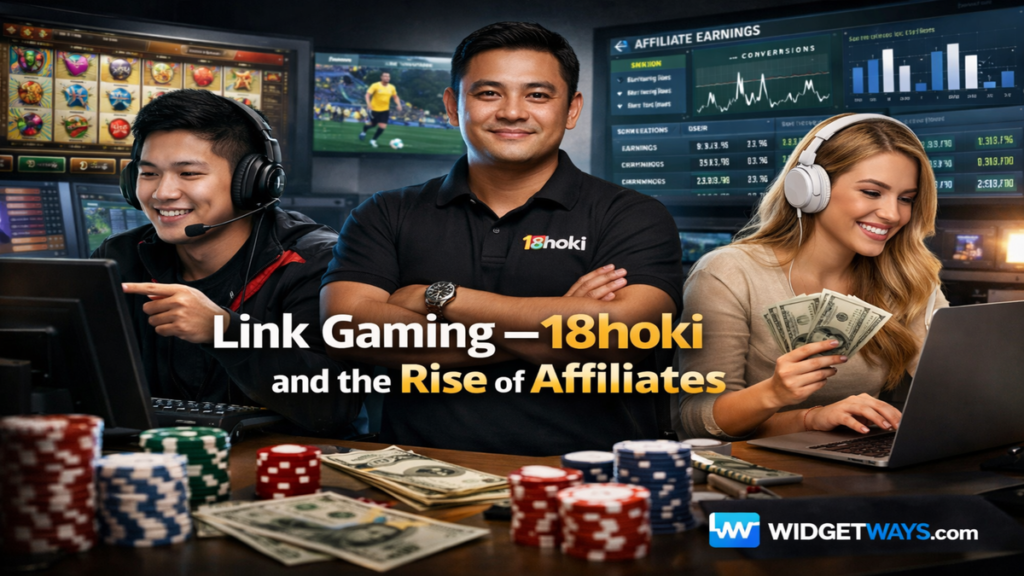 Link Gaming --18hoki