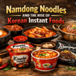 Namdong Noodles