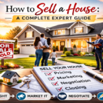 How to Sell a House