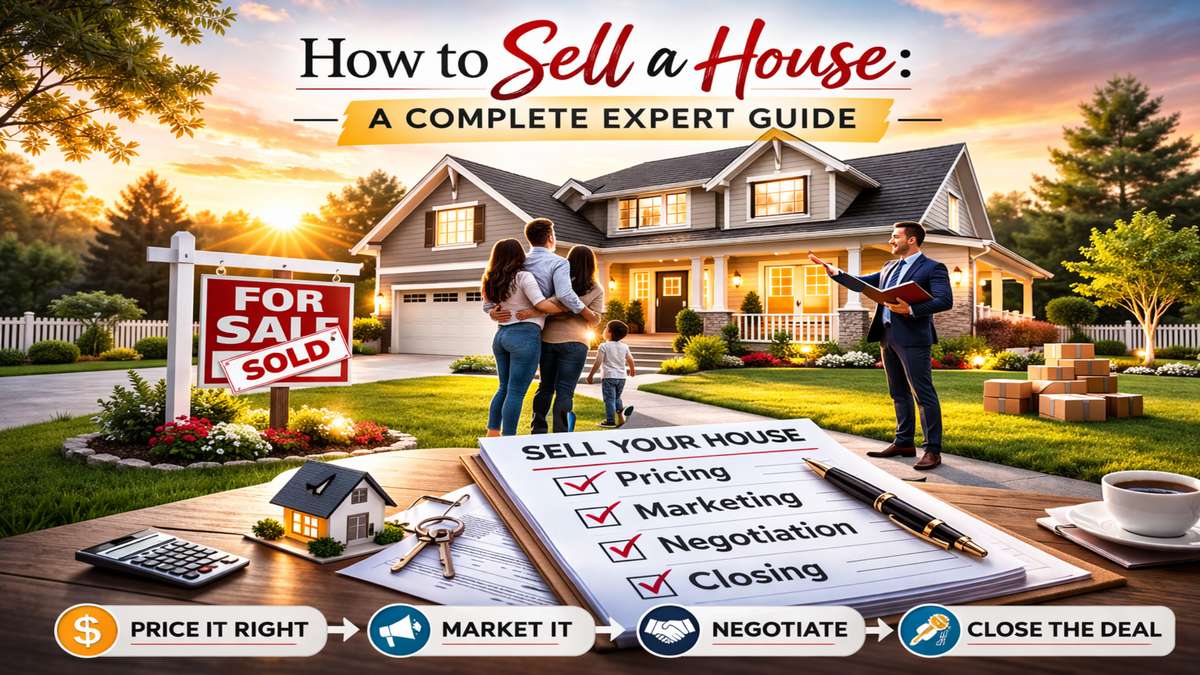 How to Sell a House