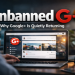 Unbanned G+