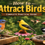 How to Attract Birds