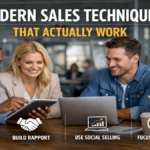 Modern Sales Techniques