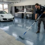 Garage Floor Epoxy