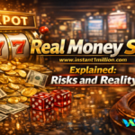 Real Money Slots www.instant1million.com