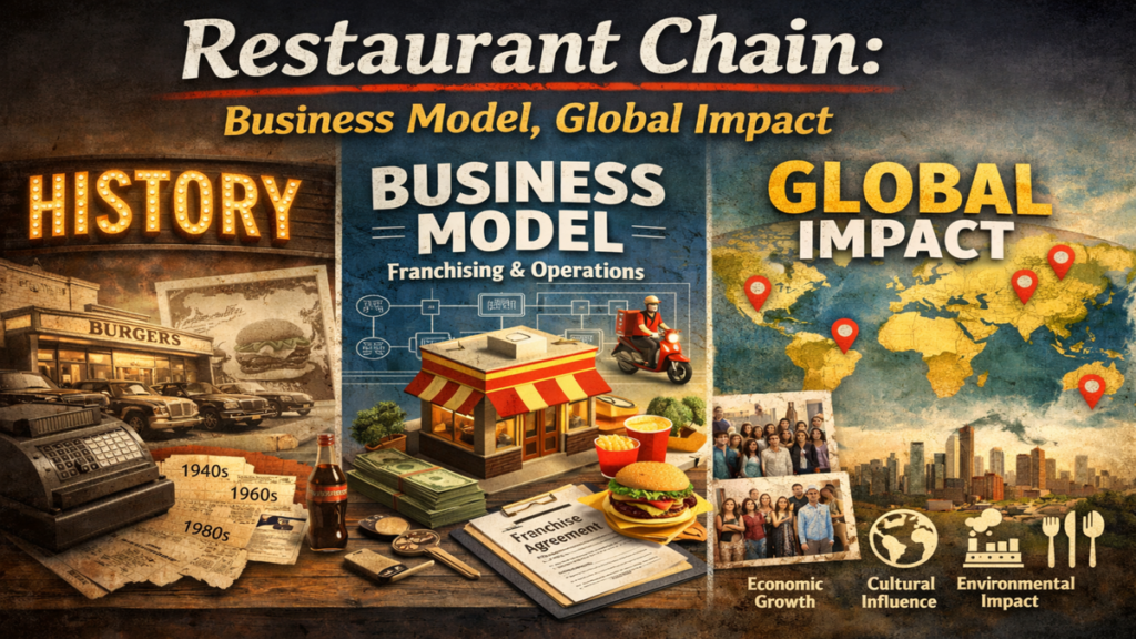 Restaurant Chain