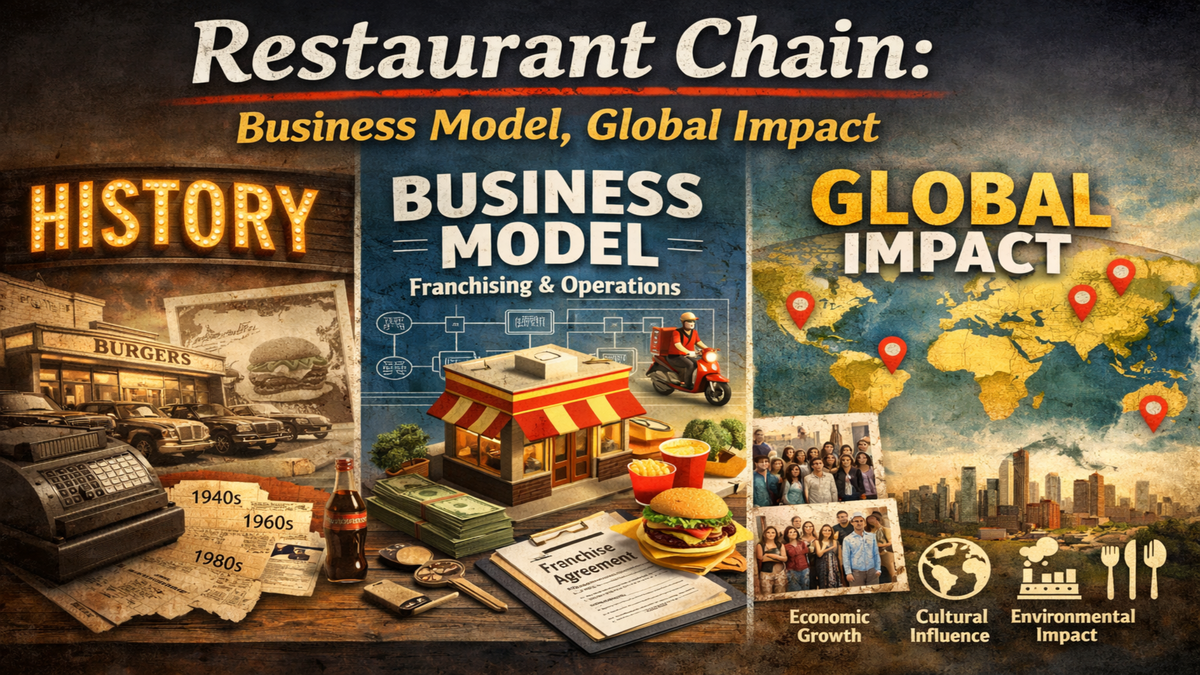 Restaurant Chain