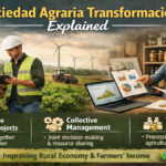 Sociedad Agraria Transformación