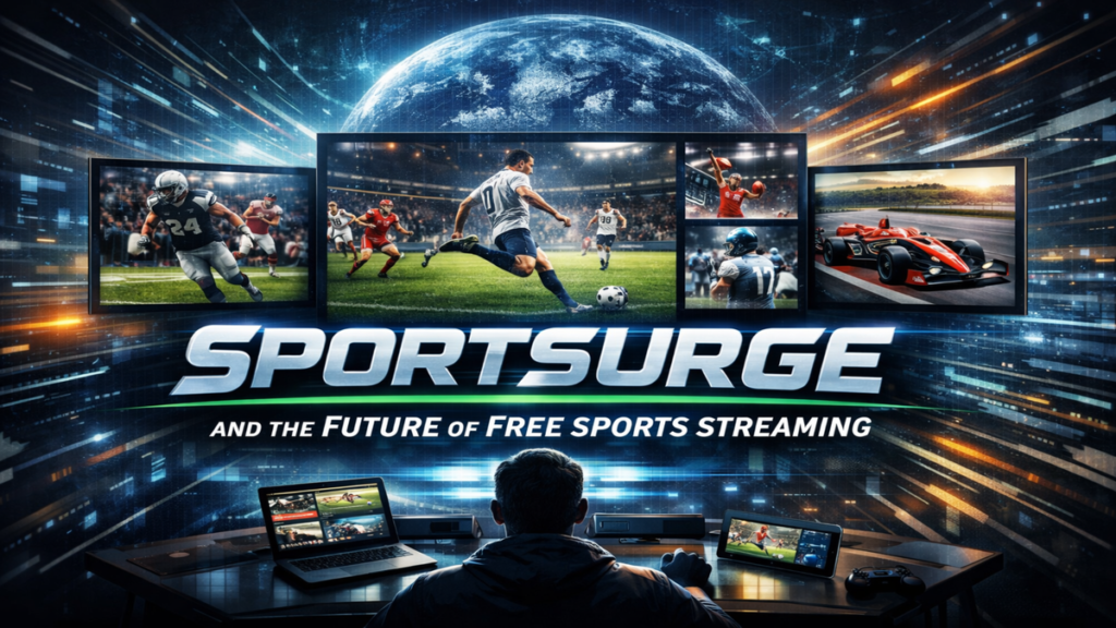 Sportsurge