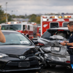 Uber Backup Driver Liability Causes Accident
