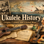 Ukulele History