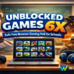 Unblocked Games 6X