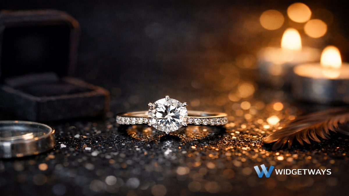 Taylor Swift Engagement Ring