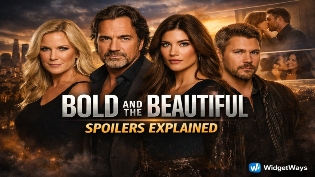 Bold and the Beautiful and Spoilers