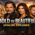 Bold and the Beautiful and Spoilers