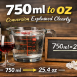 750 ml to oz