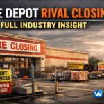 Home Depot Rival Closing
