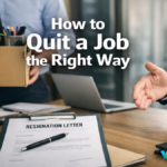 How to Quit a Job